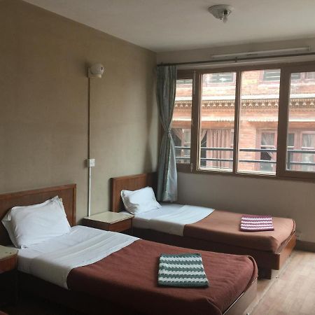 Stupa Guest House Катманду Екстериор снимка
