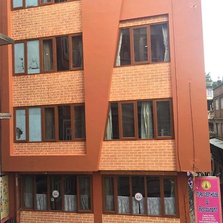 Stupa Guest House Катманду Екстериор снимка