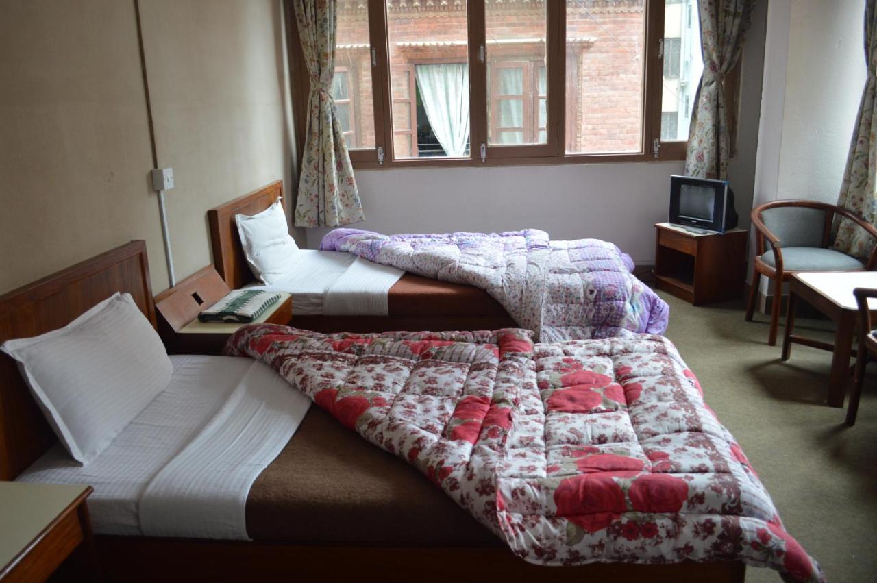 Stupa Guest House Катманду Екстериор снимка