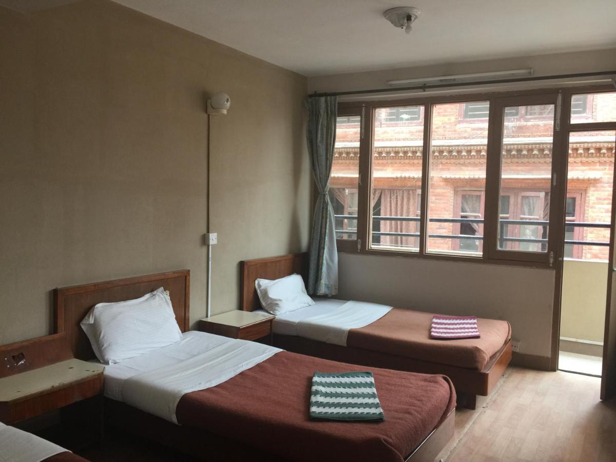 Stupa Guest House Катманду Екстериор снимка
