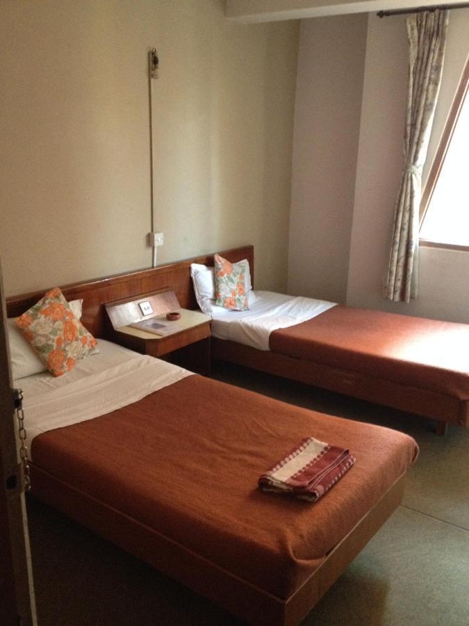 Stupa Guest House Катманду Екстериор снимка