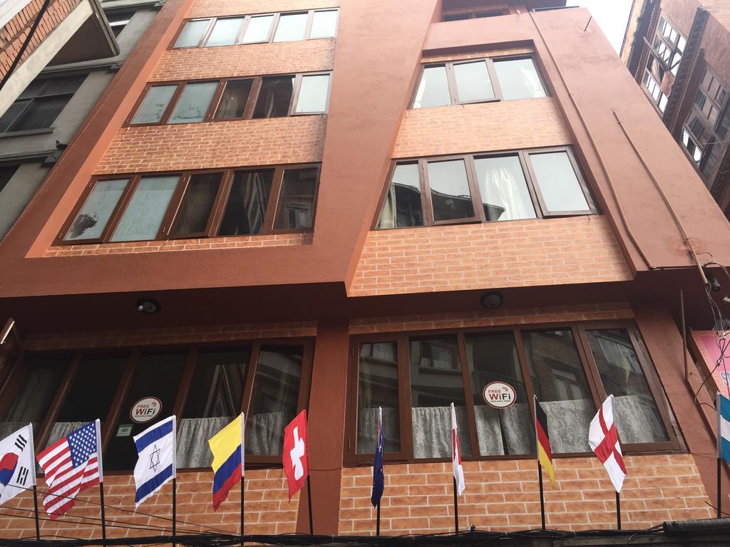 Stupa Guest House Катманду Екстериор снимка