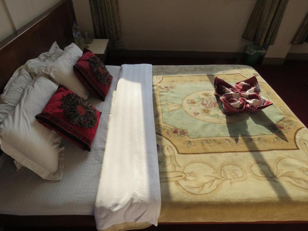 Stupa Guest House Катманду Екстериор снимка