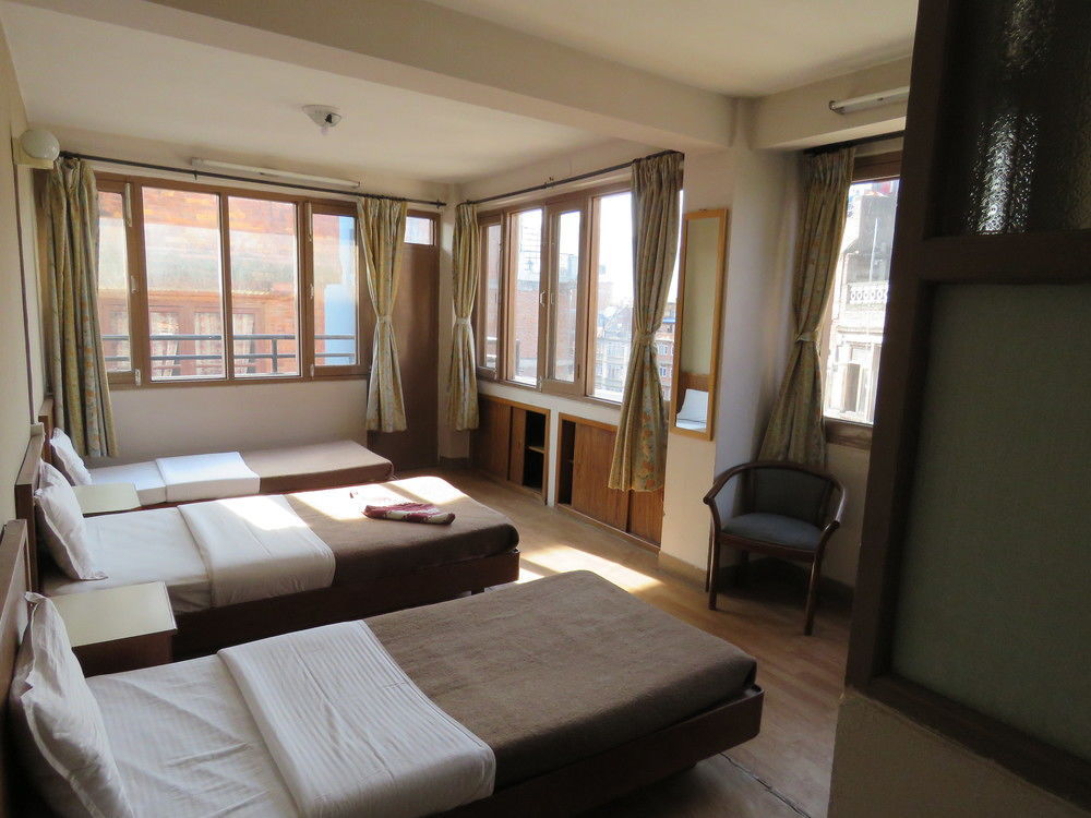 Stupa Guest House Катманду Екстериор снимка