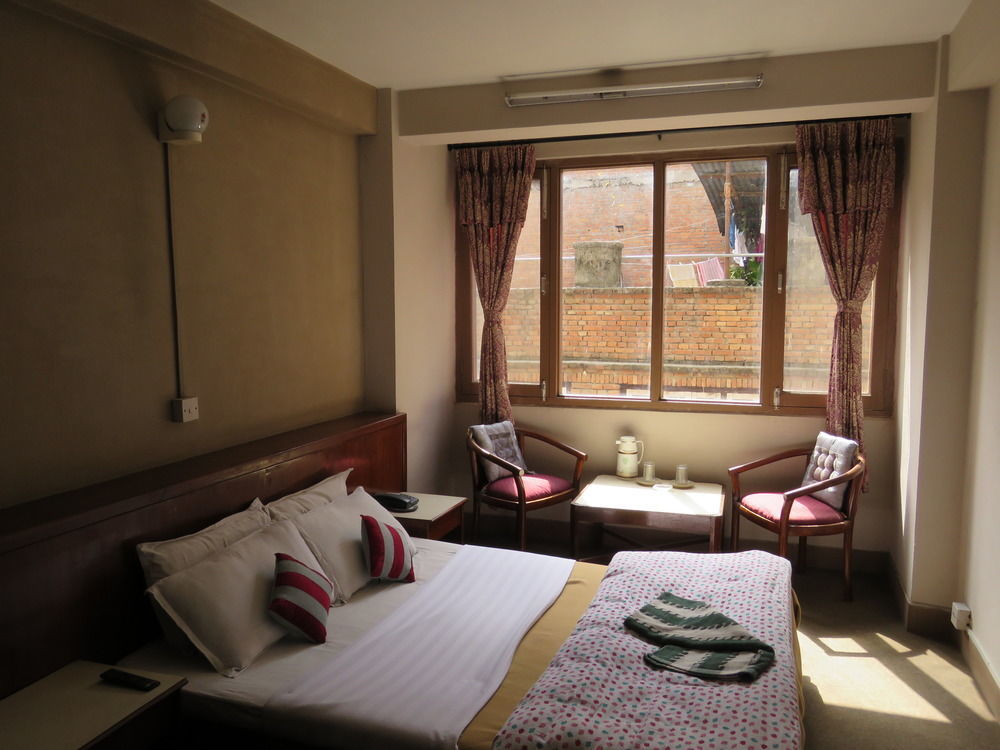 Stupa Guest House Катманду Екстериор снимка