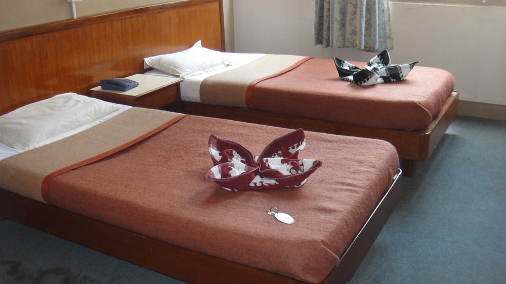 Stupa Guest House Катманду Екстериор снимка