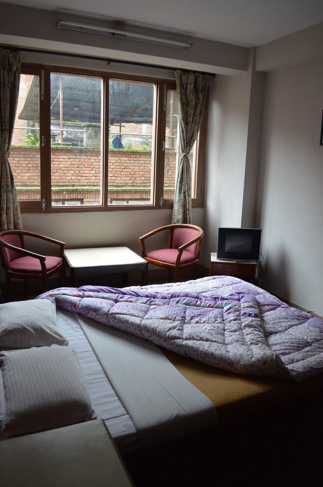 Stupa Guest House Катманду Екстериор снимка