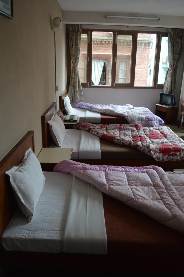 Stupa Guest House Катманду Екстериор снимка