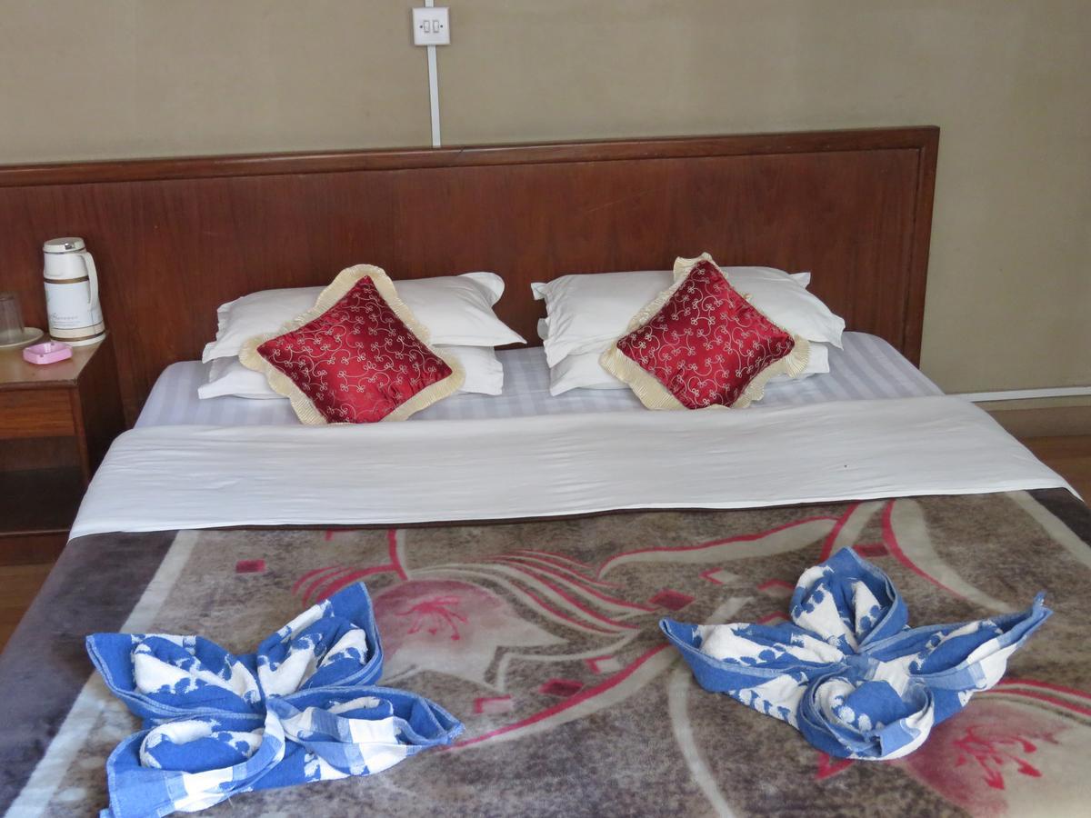 Stupa Guest House Катманду Екстериор снимка