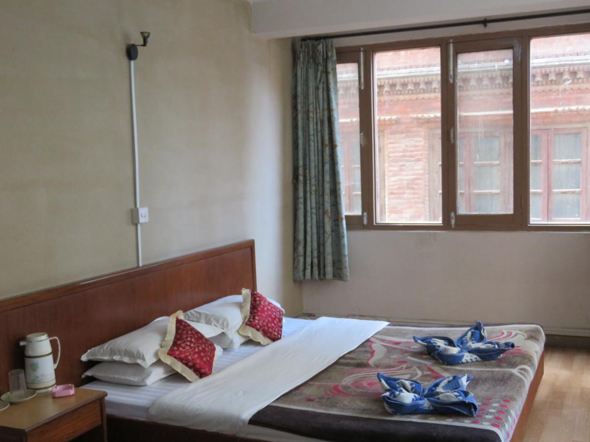 Stupa Guest House Катманду Екстериор снимка