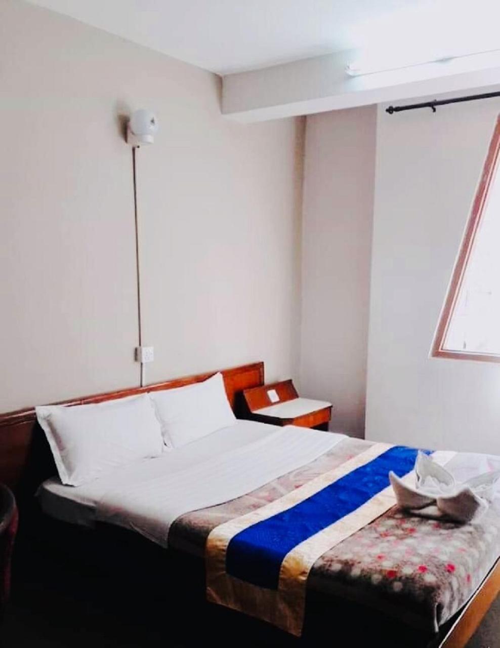 Stupa Guest House Катманду Екстериор снимка
