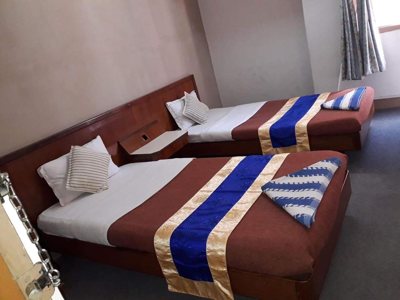 Stupa Guest House Катманду Екстериор снимка