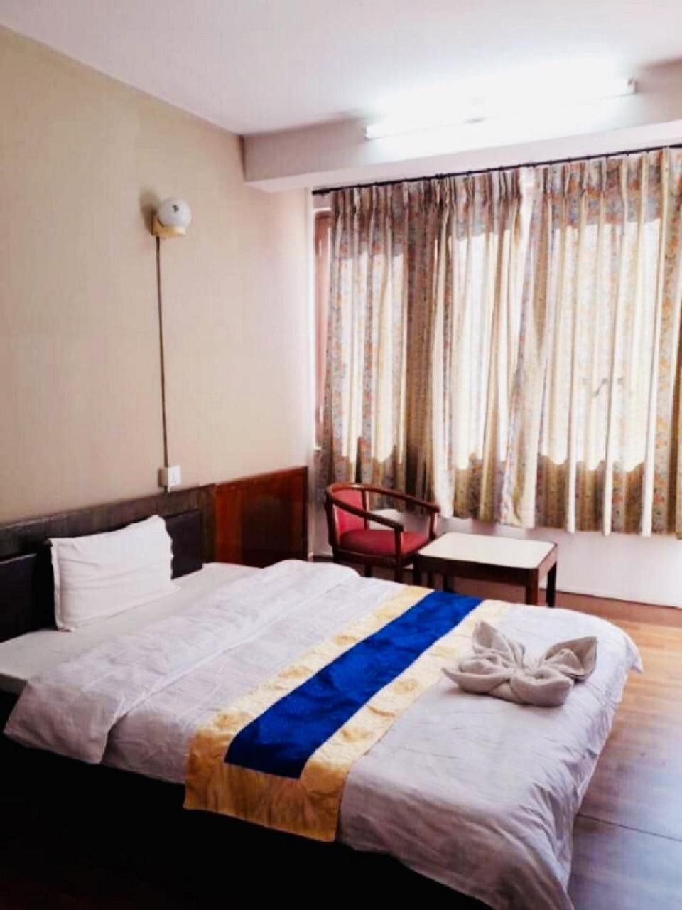 Stupa Guest House Катманду Екстериор снимка
