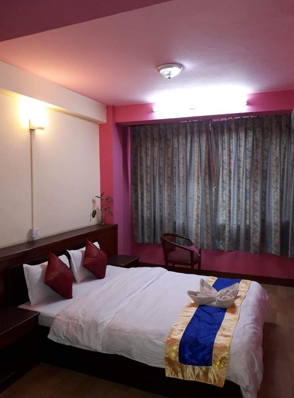 Stupa Guest House Катманду Екстериор снимка