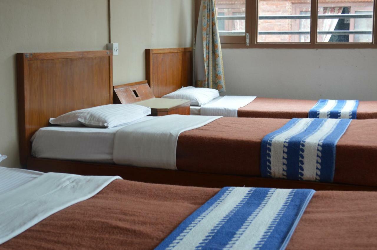 Stupa Guest House Катманду Екстериор снимка