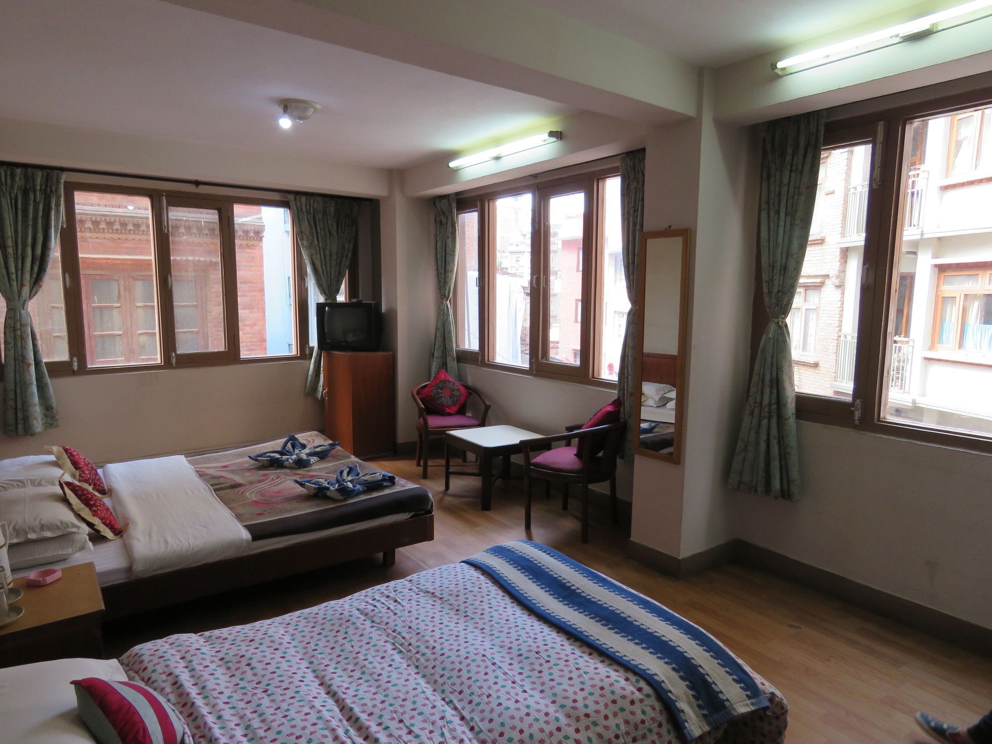 Stupa Guest House Катманду Екстериор снимка