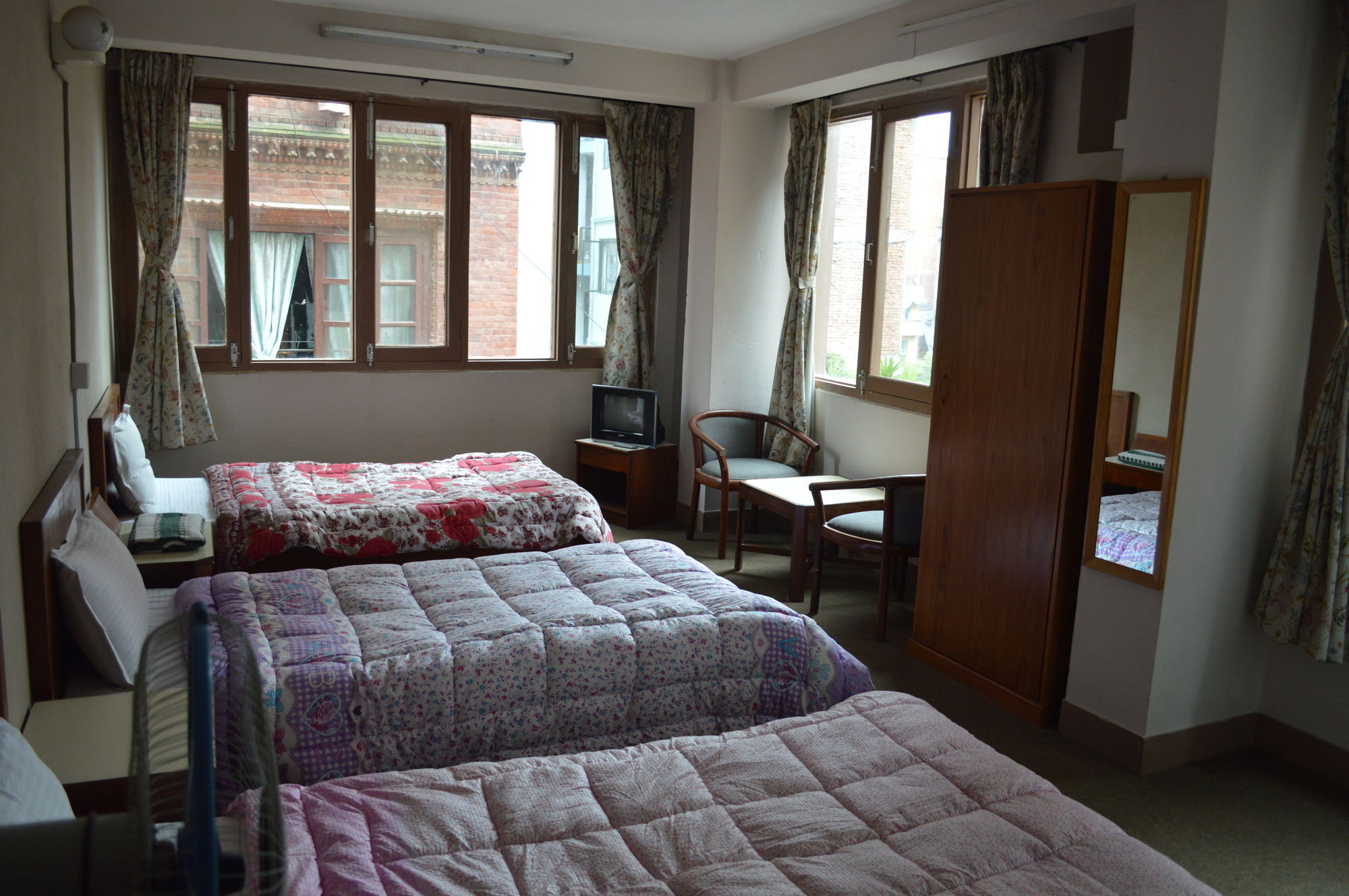 Stupa Guest House Катманду Екстериор снимка
