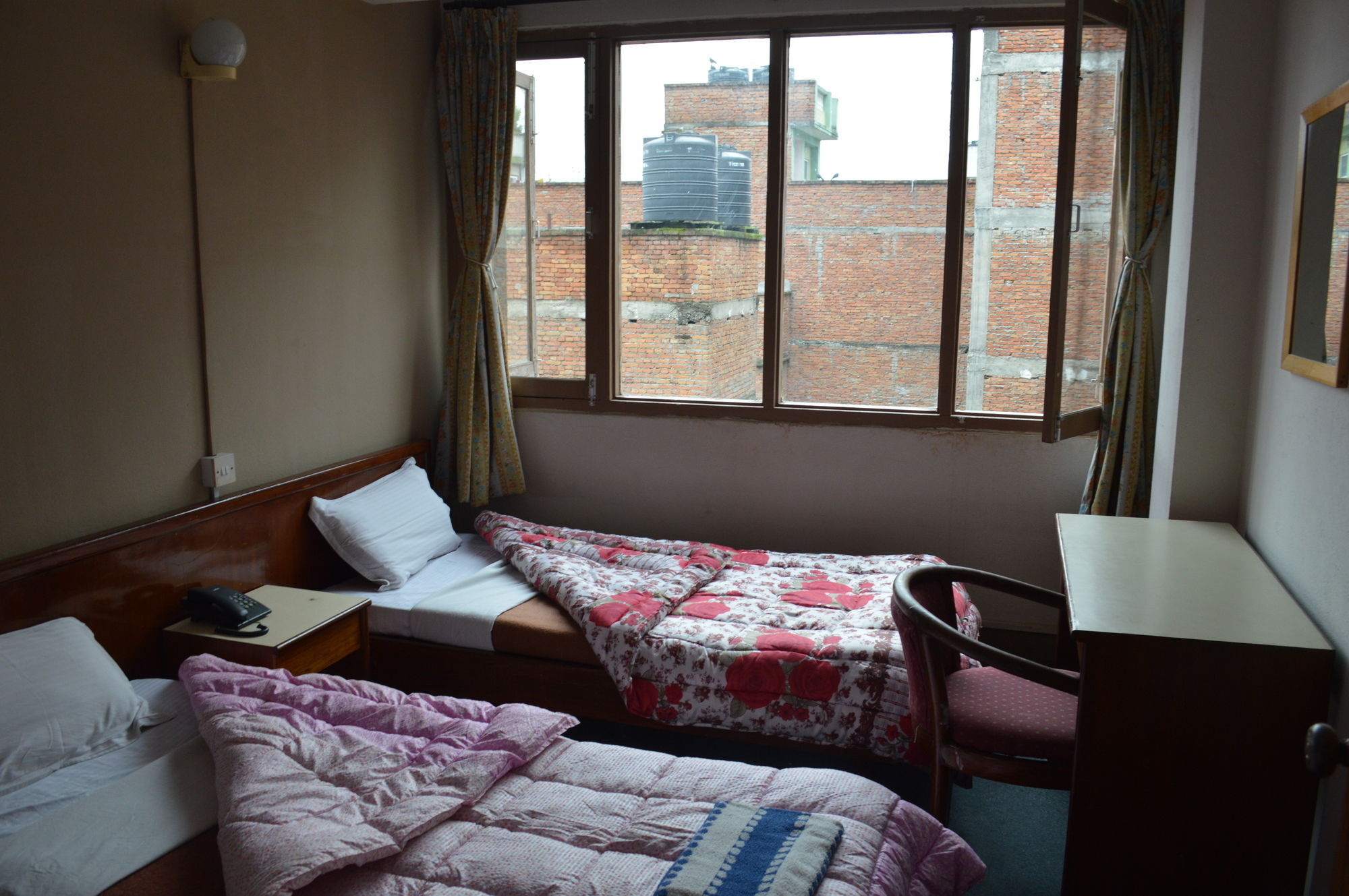 Stupa Guest House Катманду Екстериор снимка
