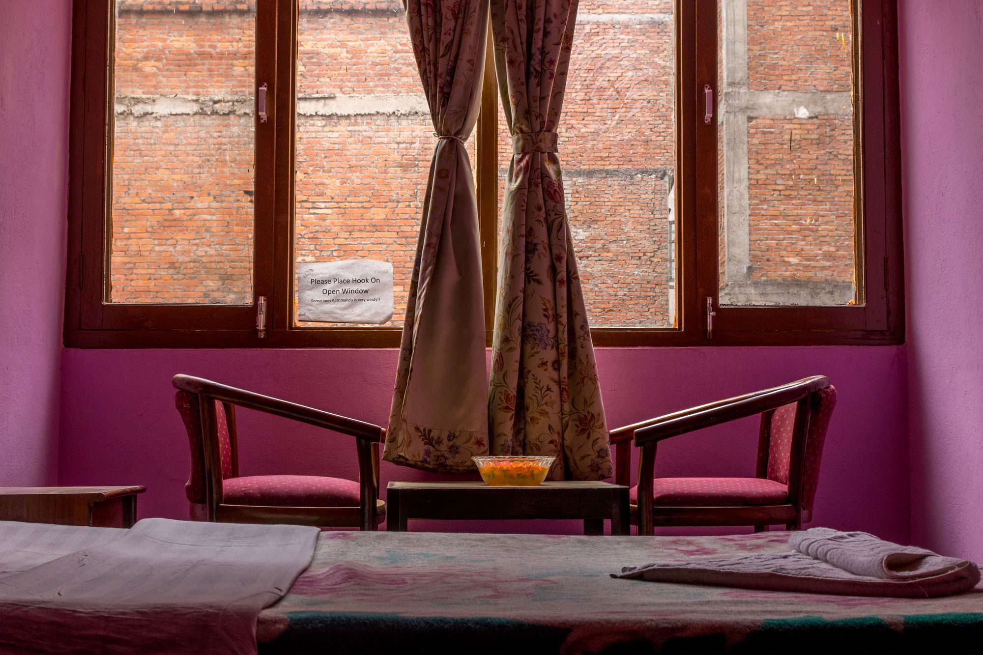 Stupa Guest House Катманду Екстериор снимка