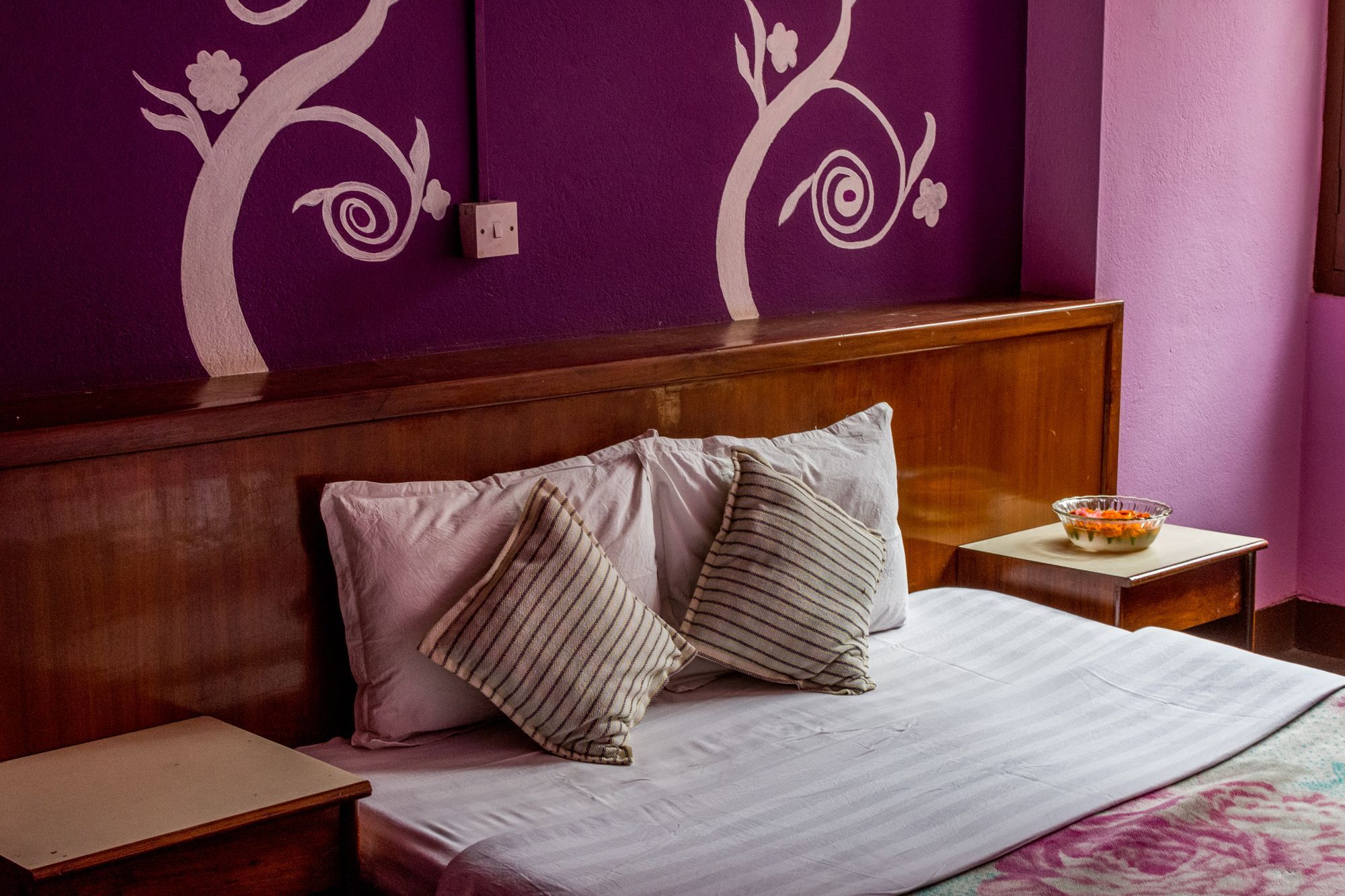 Stupa Guest House Катманду Екстериор снимка