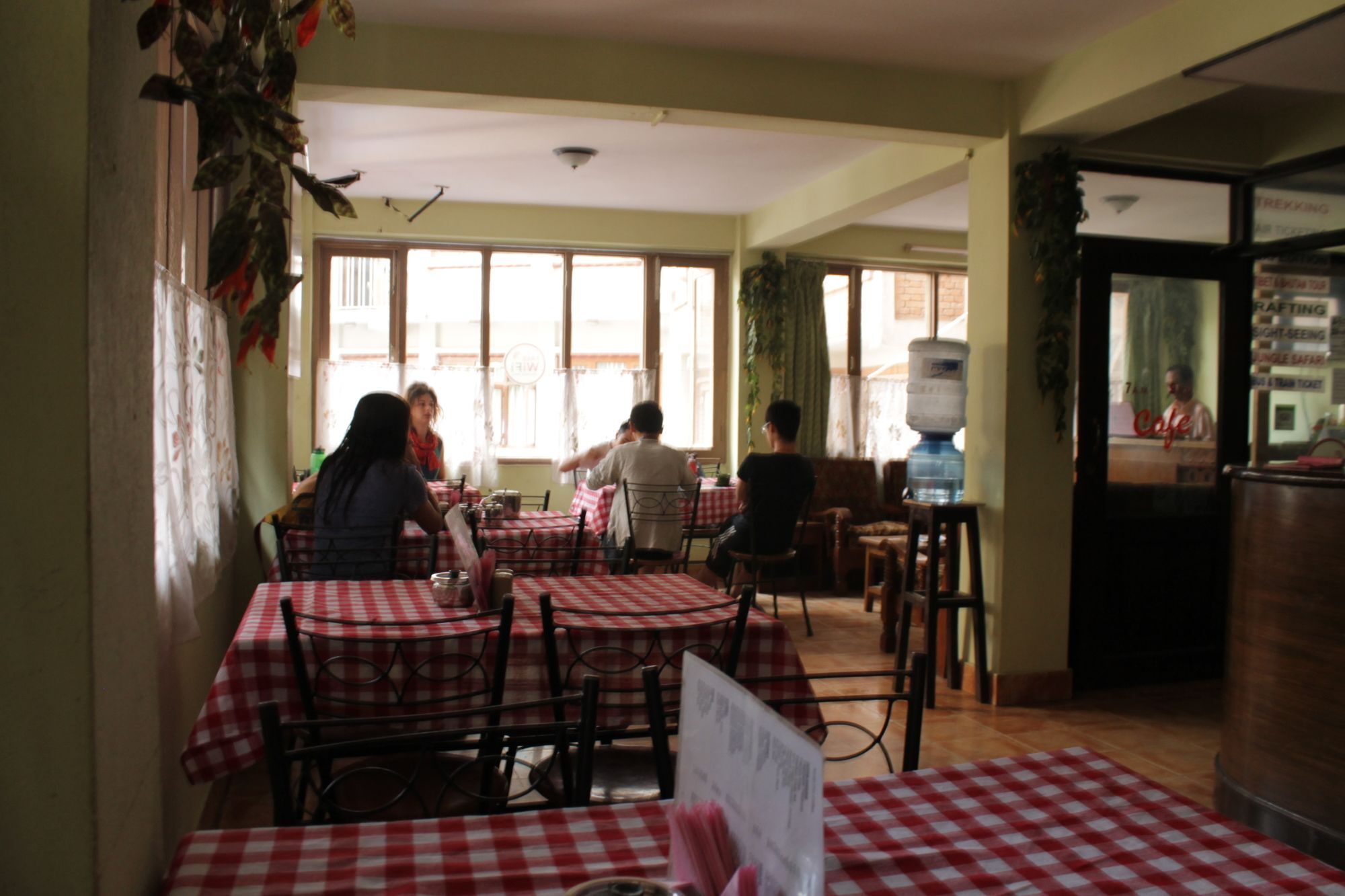 Stupa Guest House Катманду Екстериор снимка