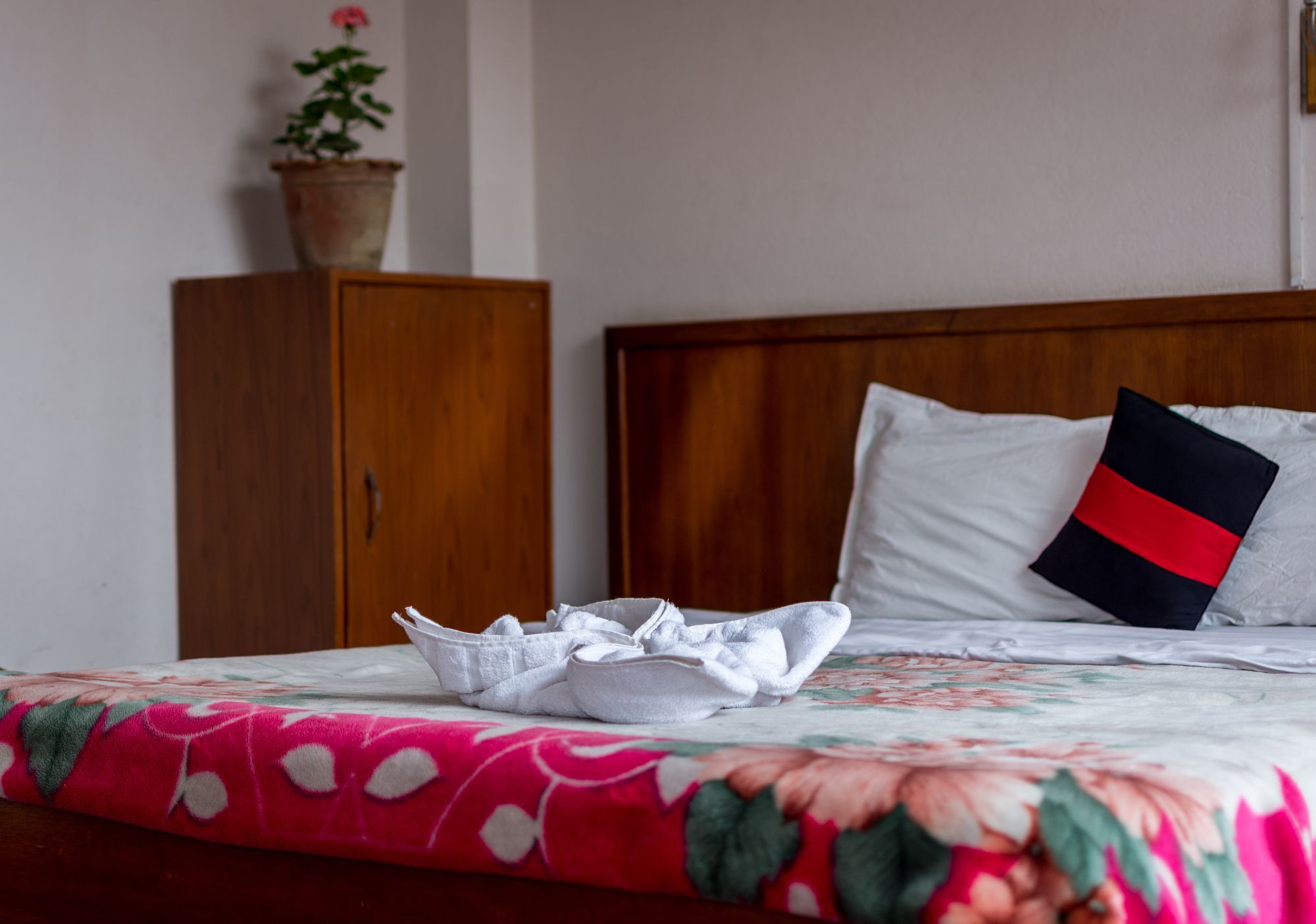Stupa Guest House Катманду Екстериор снимка