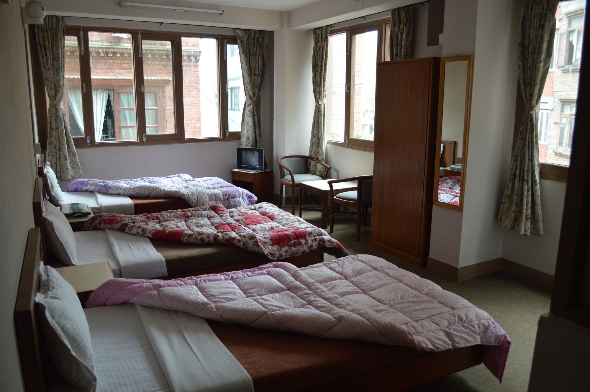 Stupa Guest House Катманду Екстериор снимка